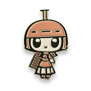 New Pins ** BBKnights Kids Collectable Pins